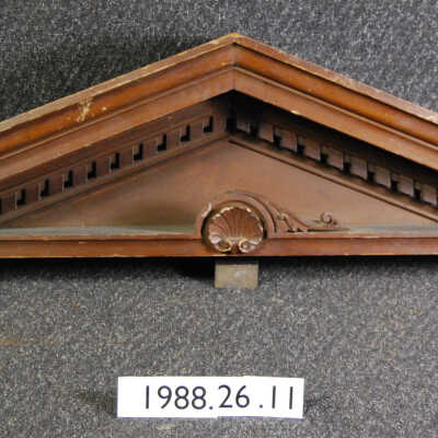 Pediment