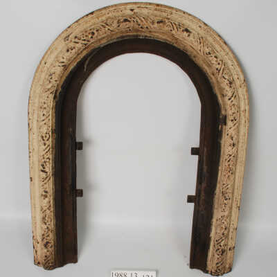 Frame, Fireplace