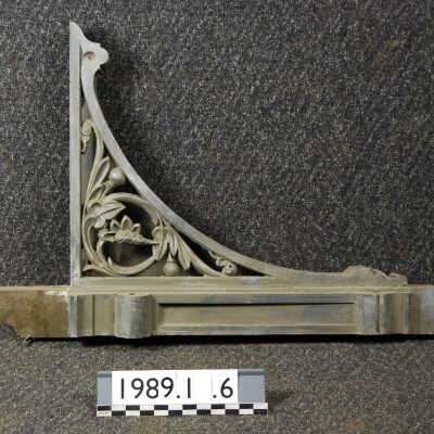 Bracket, Cast Iron