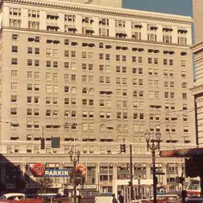 American Bank Building