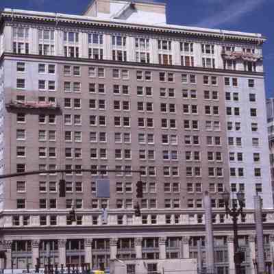 American Bank Building