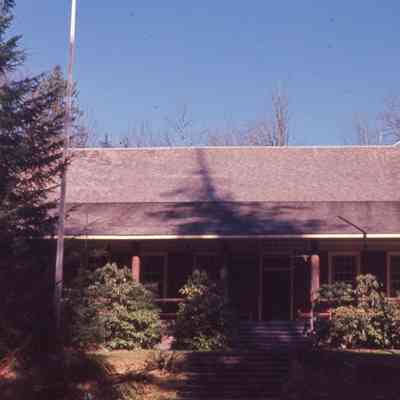 Arra Wanna Hotel, 1923