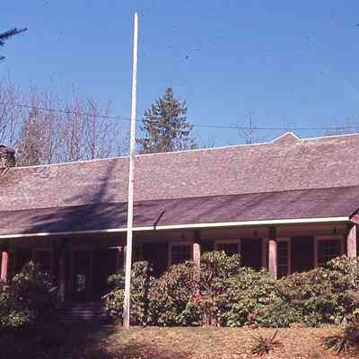 Arra Wanna Hotel, 1923