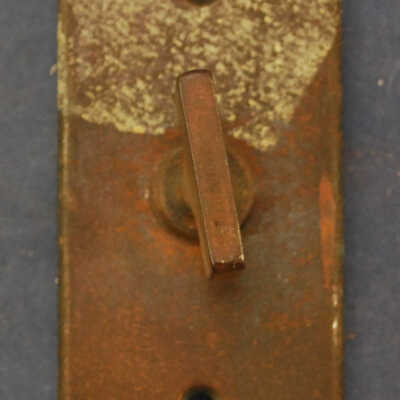 Thumb-Turn, Doorbell
