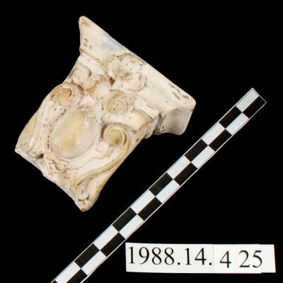 Bracket, Plaster