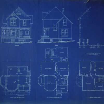 Drawing, Architectural