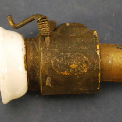 Mouthpiece, Speaking Tube