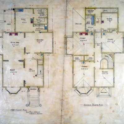 Drawing, Architectural