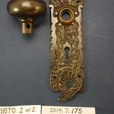 Doorknob / Escutcheon