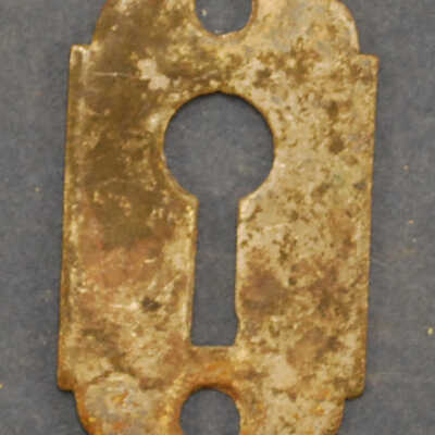 Escutcheon, Key