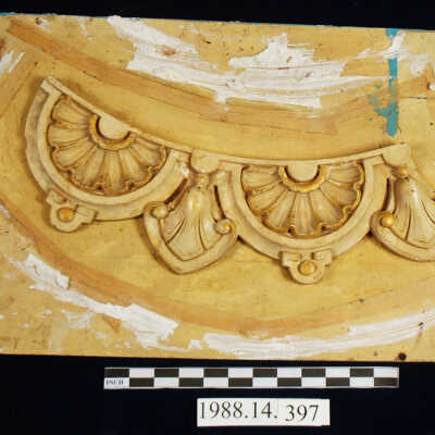 Surround, Ceiling, Plaster