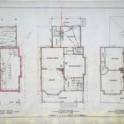 Drawing, Architectural