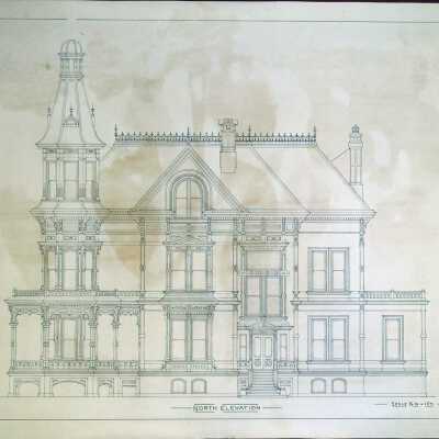 Drawing, Architectural