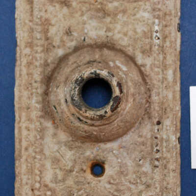 Plate, Door Bell