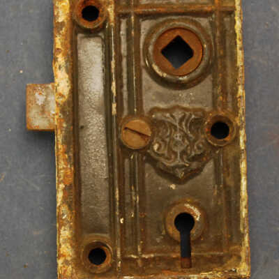 Lock, Rim