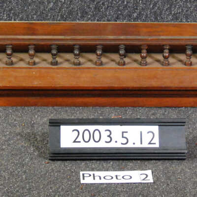Casing, Doorway