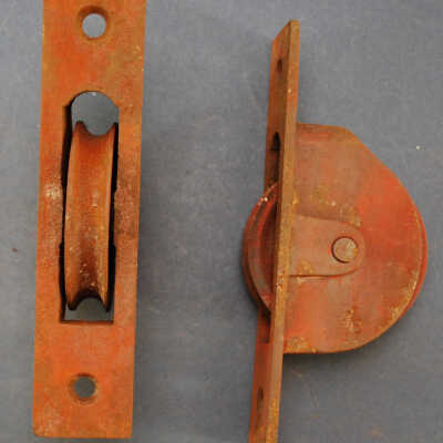 Pulley, Sash