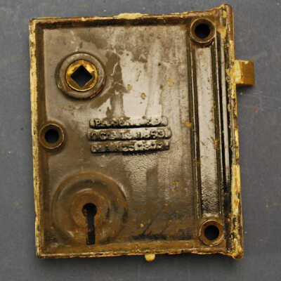 Lock, Rim