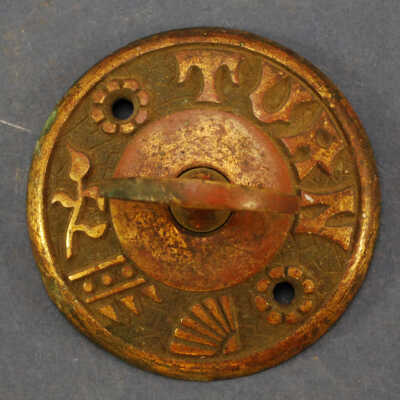 Thumb-Turn, Doorbell