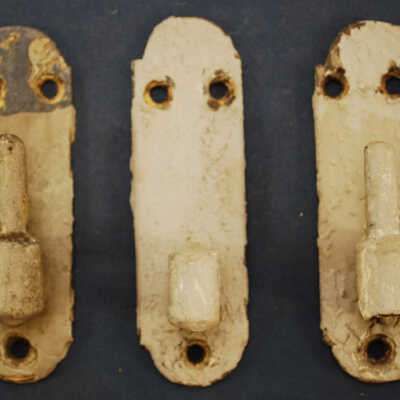 Pintle, Shutter