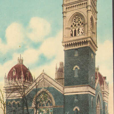 First Congregational Church