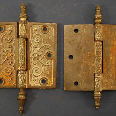 Hinge, Butt