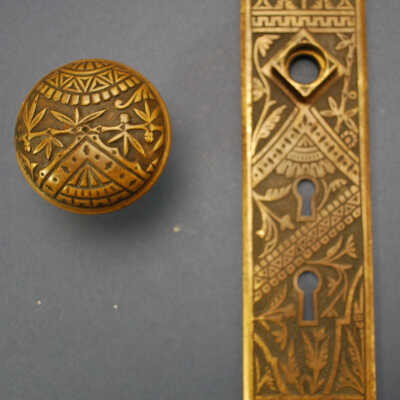 Doorknob / Escutcheon