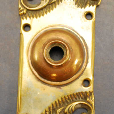 Escutcheon, Doorbell