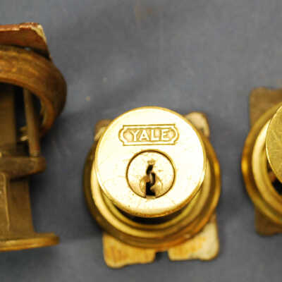 Lock, Cylinder