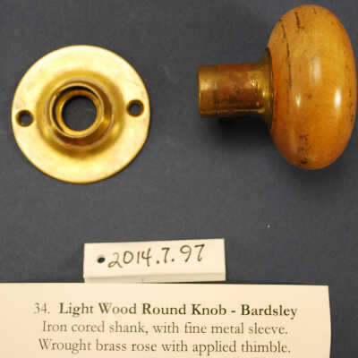 Doorknob / Rose