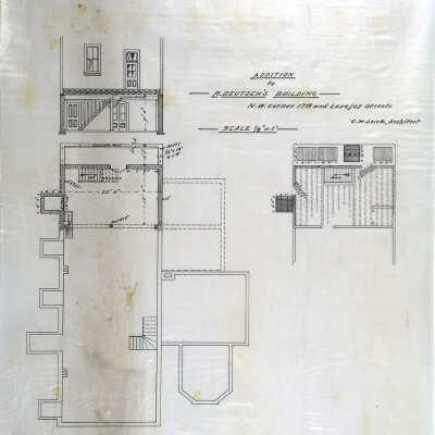 Drawing, Architectural