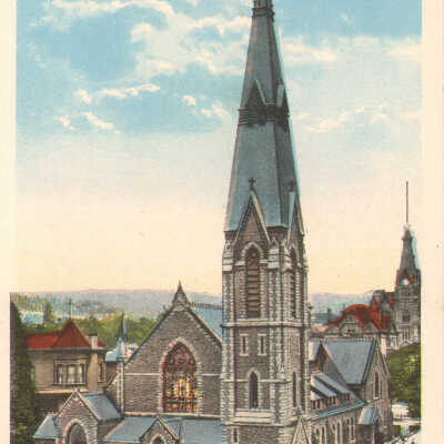First Presbyterian Church
