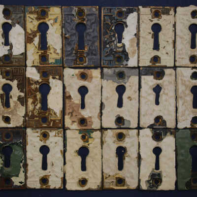 Escutcheon, Key