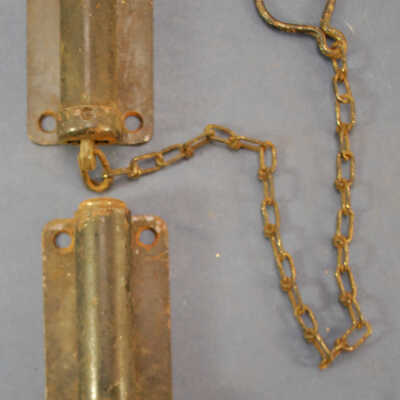 Bolt, Chain / Foot