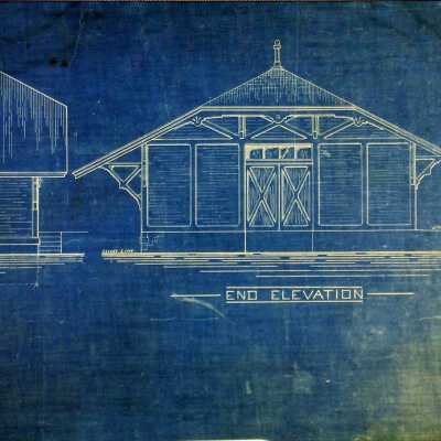 Drawing, Architectural