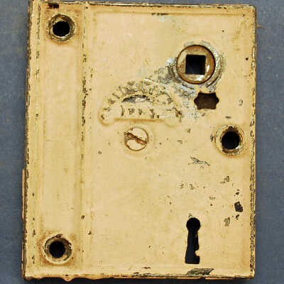 Lock, Rim