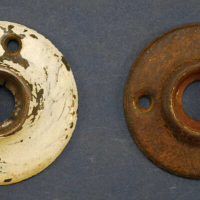 Escutcheon, Rose