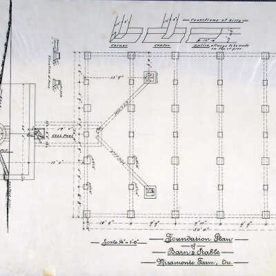 Drawing, Architectural