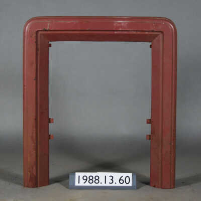 Frame, Fireplace