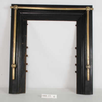 Frame, Fireplace