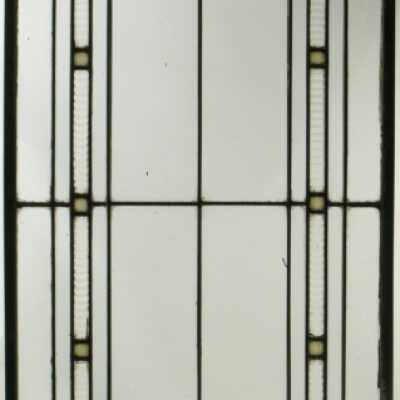 windowpane, leaded
