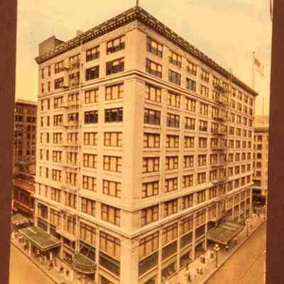 Lipman-Wolfe Building
