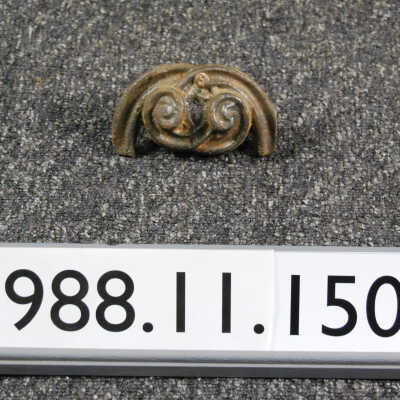 Ornament, Cast Iron