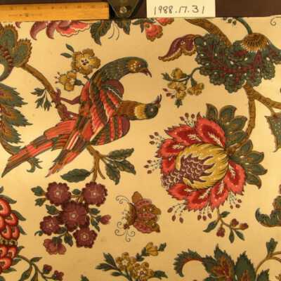 Wallcovering, Wall