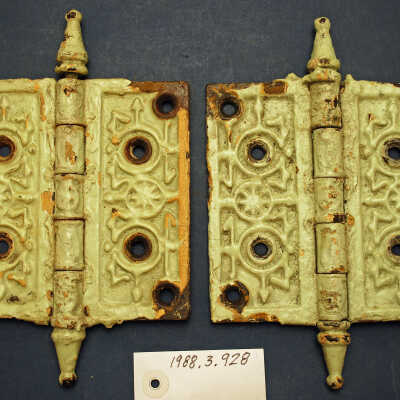 Hinge, Butt