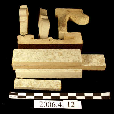 Sample, Terra Cotta