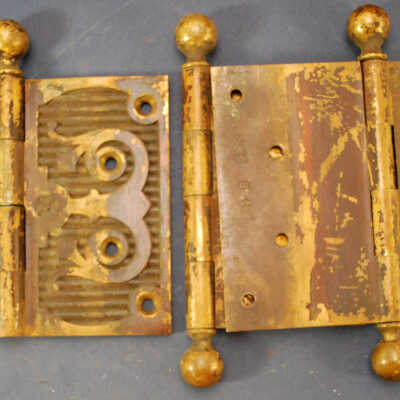 Hinge, Butt