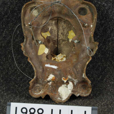 Ornament, Cast Iron