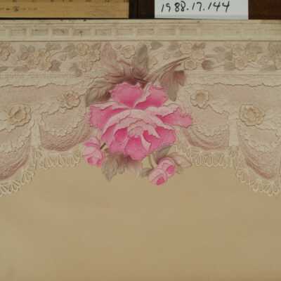 Wallcovering, Frieze