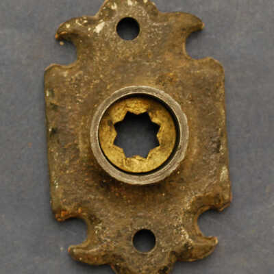Escutcheon, Rose